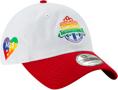 Toronto FC New Era 2019 Pride Strapback Hat