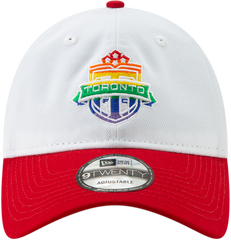 Toronto FC New Era 2019 Pride Strapback Hat