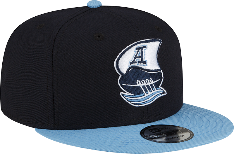 Argos New Era Men's 950 Two Tone Double Blue Snapback