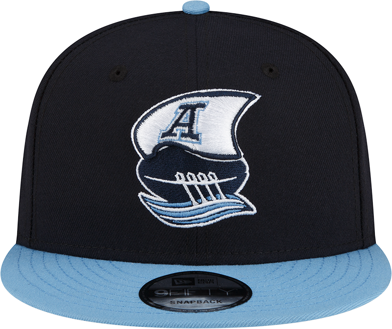 Argos New Era Men's 950 Two Tone Double Blue Snapback