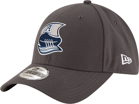 Argos New Era Men's 9FORTY Double Blue Adjustable Hat - GREY