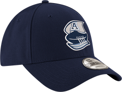 9FORTY Double Blue Adjustable Hat - NAVY