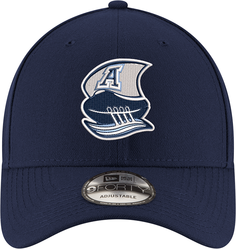 Argos New Era Men s 940 Double Blue Adjustable Hat NAVY shop