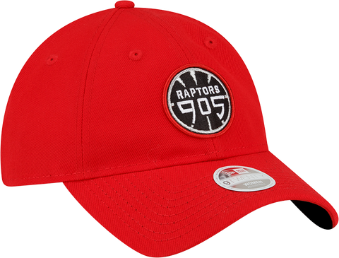 Raptors 905 Ladies 920 Prim Logo Adjustable Hat