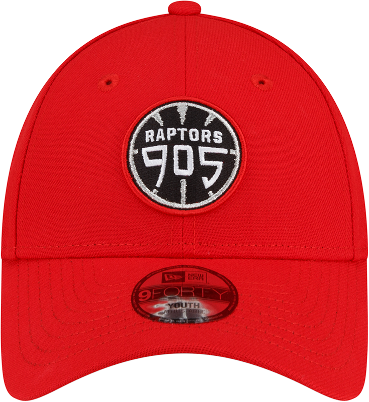 Raptors 905 New Era Youth 940 Adjustable Hat