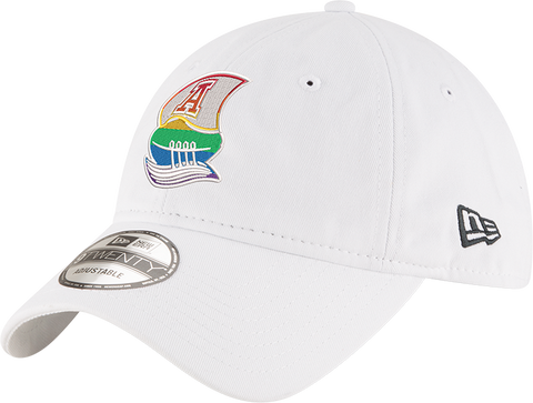 Argos New Era 2022 Pride Slouch Adjustable Hat