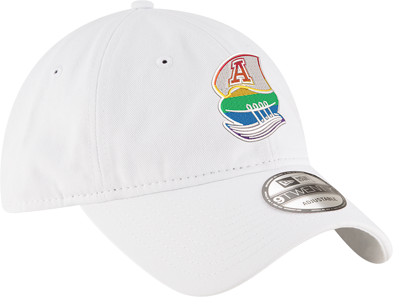 Argos New Era 2022 Pride Slouch Adjustable Hat