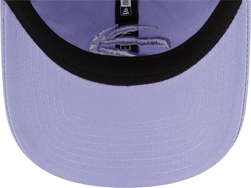 Raptors Men's 9TWENTY Adjustable Hat - LAVENDER