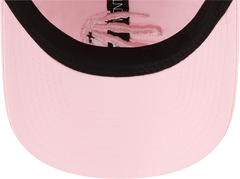 Raptors Men's 9TWENTY Adjustable Hat - PINK