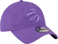 Raptors Men's 9TWENTY Adjustable Hat - PURPLE