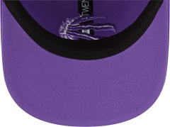 Raptors Men's 9TWENTY Adjustable Hat - PURPLE