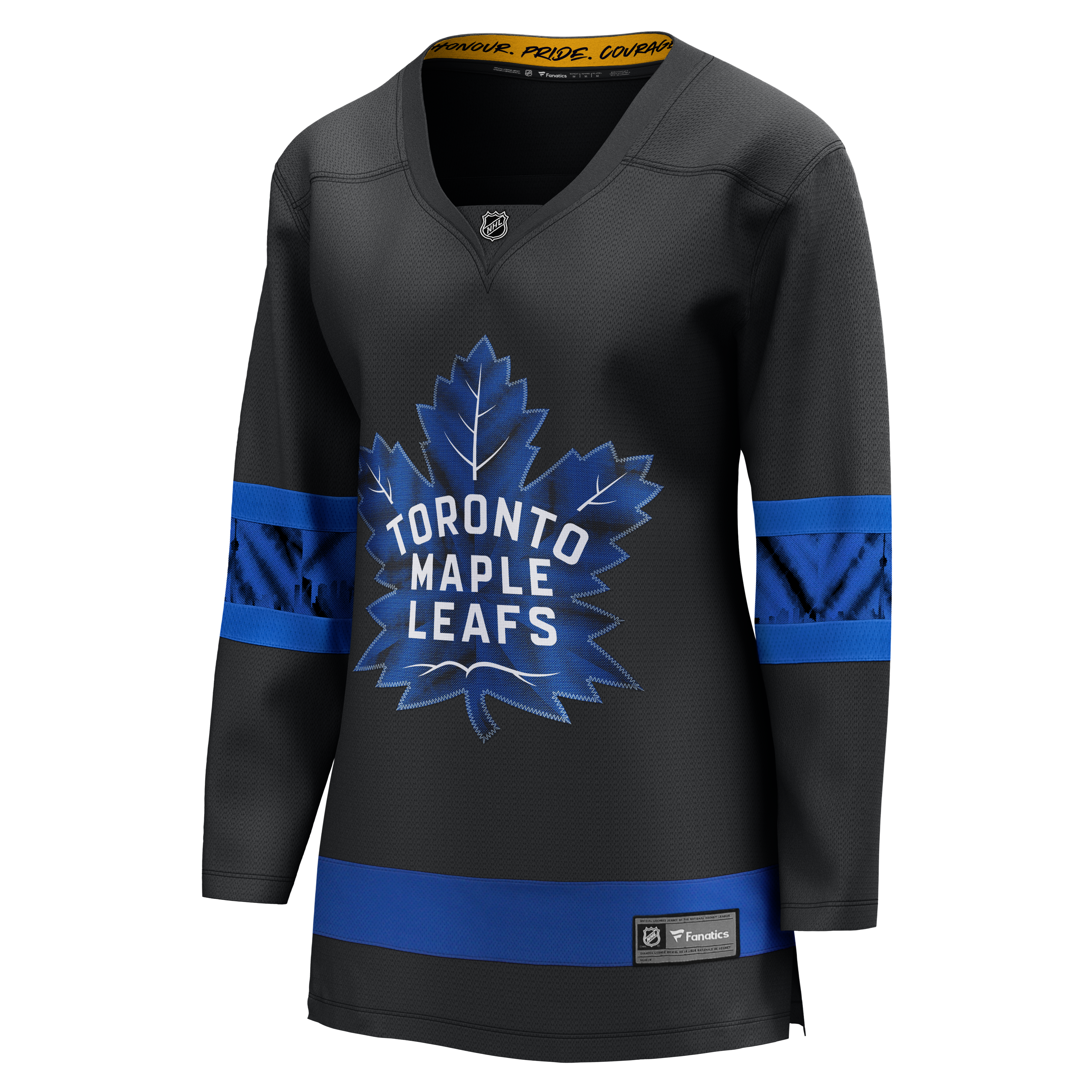 NHL Toronto Maple Leafs Ladies Jersey