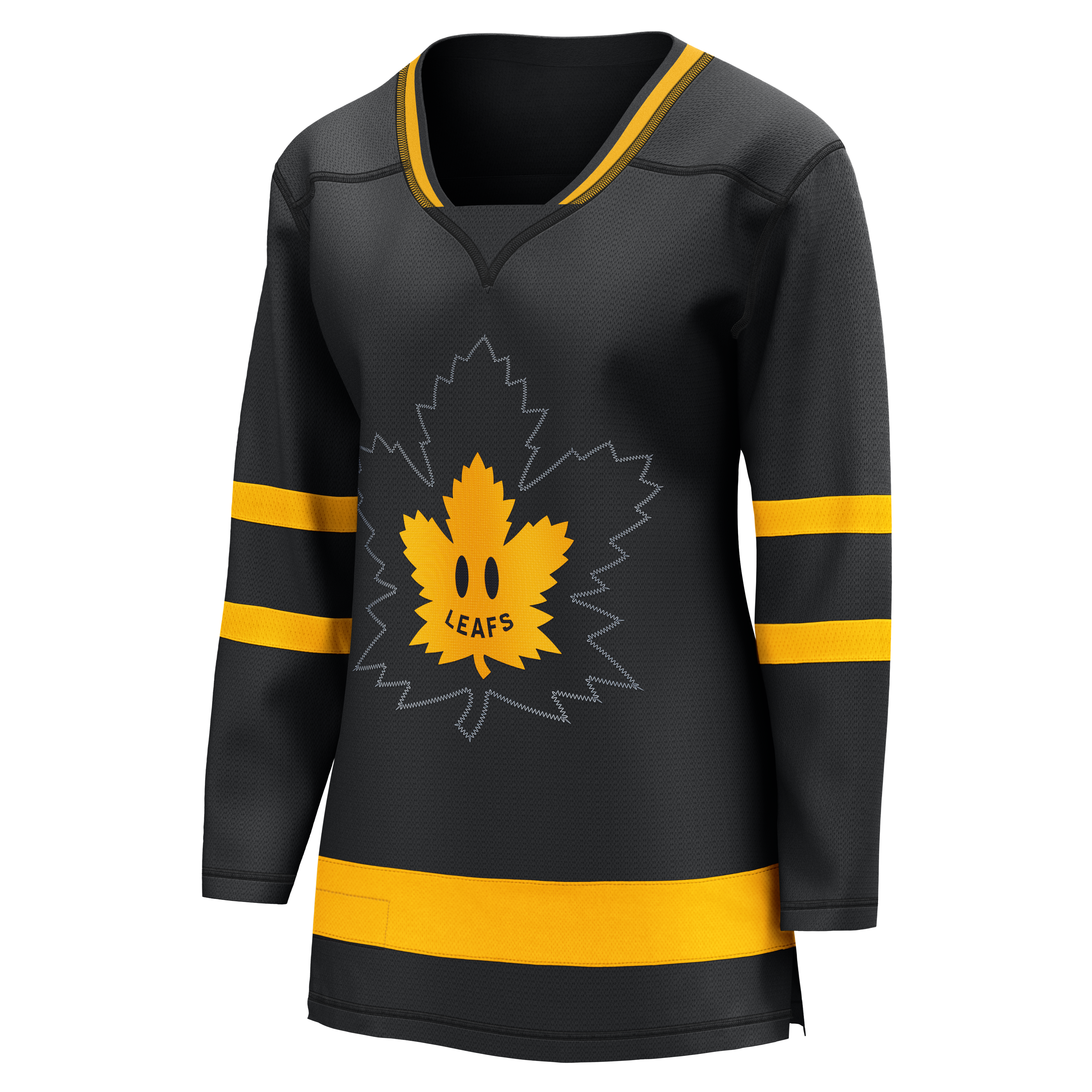 maple leafs jersey