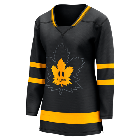 Toronto Maple Leafs X Drew House Sweatshirt - Trends Bedding
