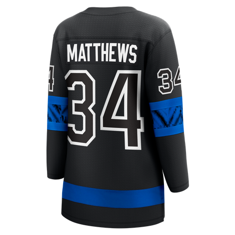 Toronto Maple Leafs x Drew House Alternate jerseys now in stock! Limited  sizes available so hurry down and get yours today! #shoplocal…