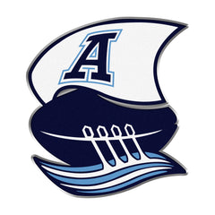 Argos Boat Logo Pin