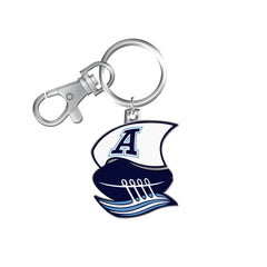 Argos Boat Logo Keychain