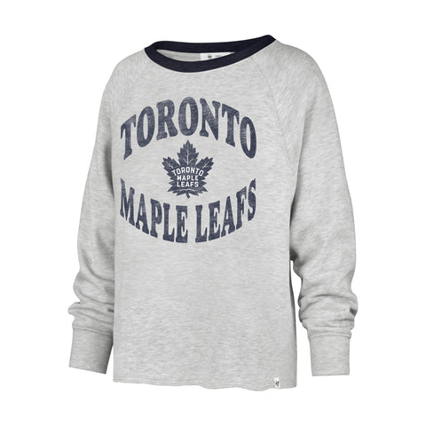 Maple Leafs Ladies Cropped Ugly Christmas Sweater – shop.realsports