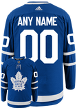  Men's Compatible with Toronto Maple Leafs Authentic X Drew  House Flipside Alternate Black Pro Jersey : Sports & Outdoors
