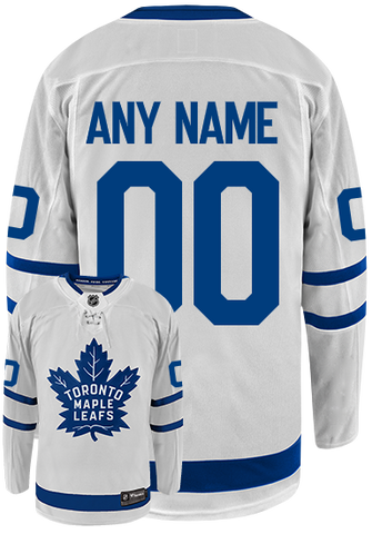 Two Toronto Maple Leafs Jerseys Added To My Collection! - creasecollector