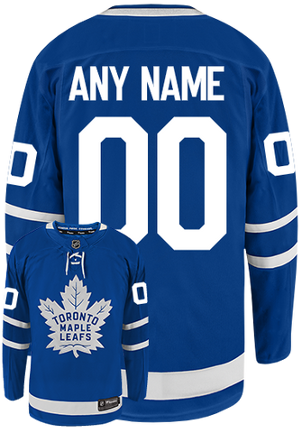 New Toronto Maple Leafs Fanatics Jersey - XL
