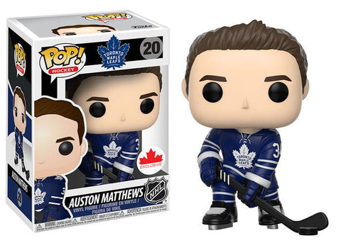 Funko POP Figure - Matthews