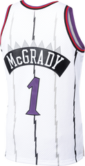 HWC White Jersey - MCGRADY