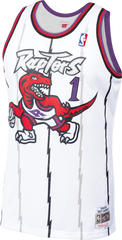 HWC White Jersey - MCGRADY