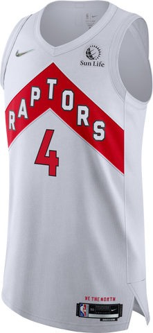 Raptors OVO Nike Men's 2020 Reversible Practice Jersey - BARNES, Large by Nike | RealSports