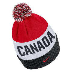 Classic Stripe Cuffed Toque