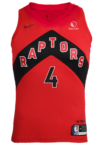 Sportsnet on X: The Toronto #Raptors 'Earned' jersey has