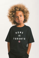 Toronto FC Peace Collective Youth Home is Toronto Tee
