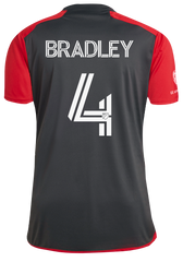 Toronto FC Adidas Men's Replica 2023 Club Kit - BRADLEY