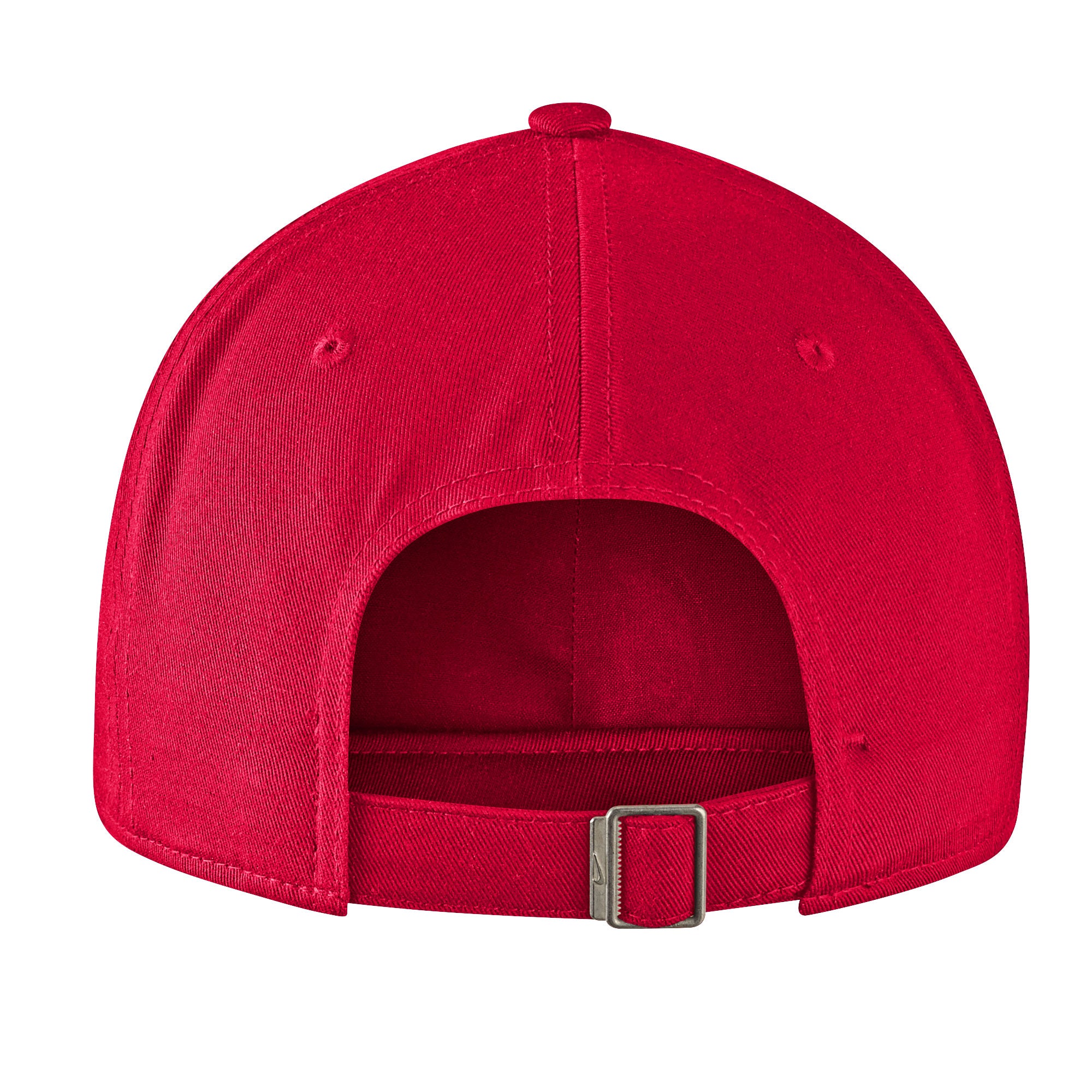 Canada Soccer Mens Heritage Adjustable Hat - RED by Nike | RealSports