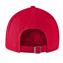 Heritage Adjustable Hat - RED