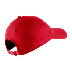 Campus Adjustable Hat - RED