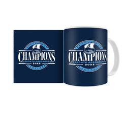 Argos 2022 Grey Cup Champs Mug
