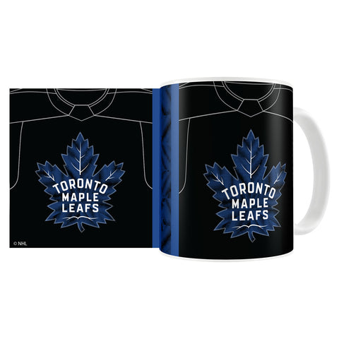 Maple Leafs Alternate Jersey Sublimated Mug
