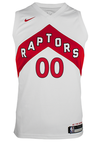 Raptors Youth 2020 Swingman Association Jersey