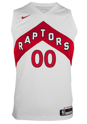 toronto raptors custom jersey