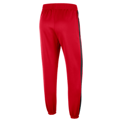 Raptors Nike Men's Authentic Showtime Pant