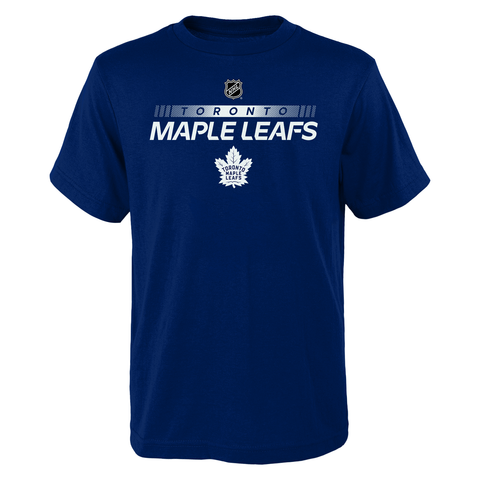 Maple Leafs Youth Authentic Prime Tee