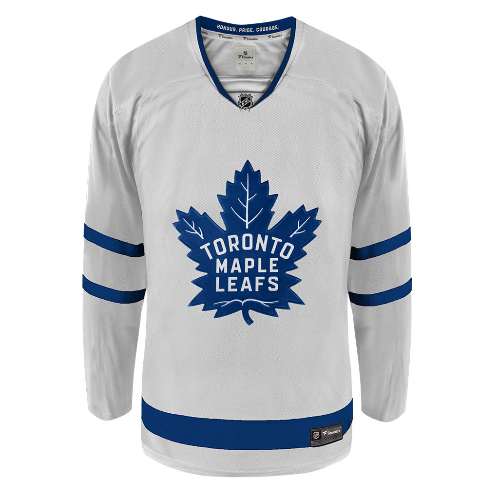 Toronto Maple Leafs NHL Fanatics Breakaway Home Jersey (Small), Jerseys -   Canada