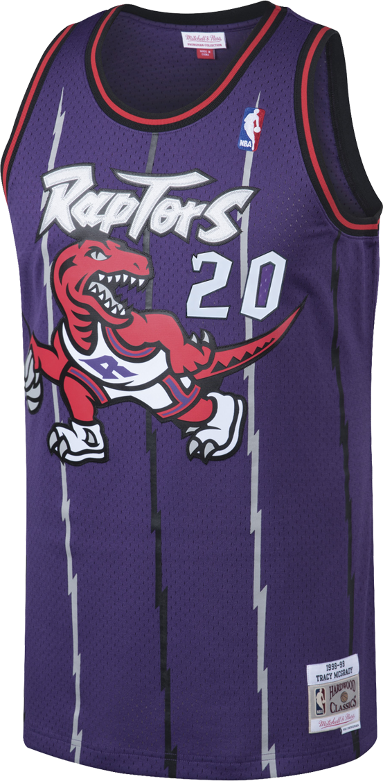Toronto Raptors on X: 🗣 IT'S #NBAJerseyDay Which Raptors jersey are y'all  wearing to the game tonight? 👀  / X
