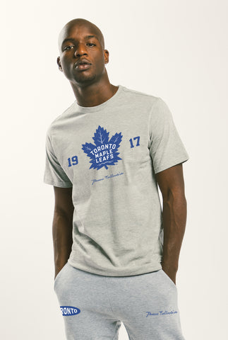Maple Leafs Peace Collective Vintage Washed Tee