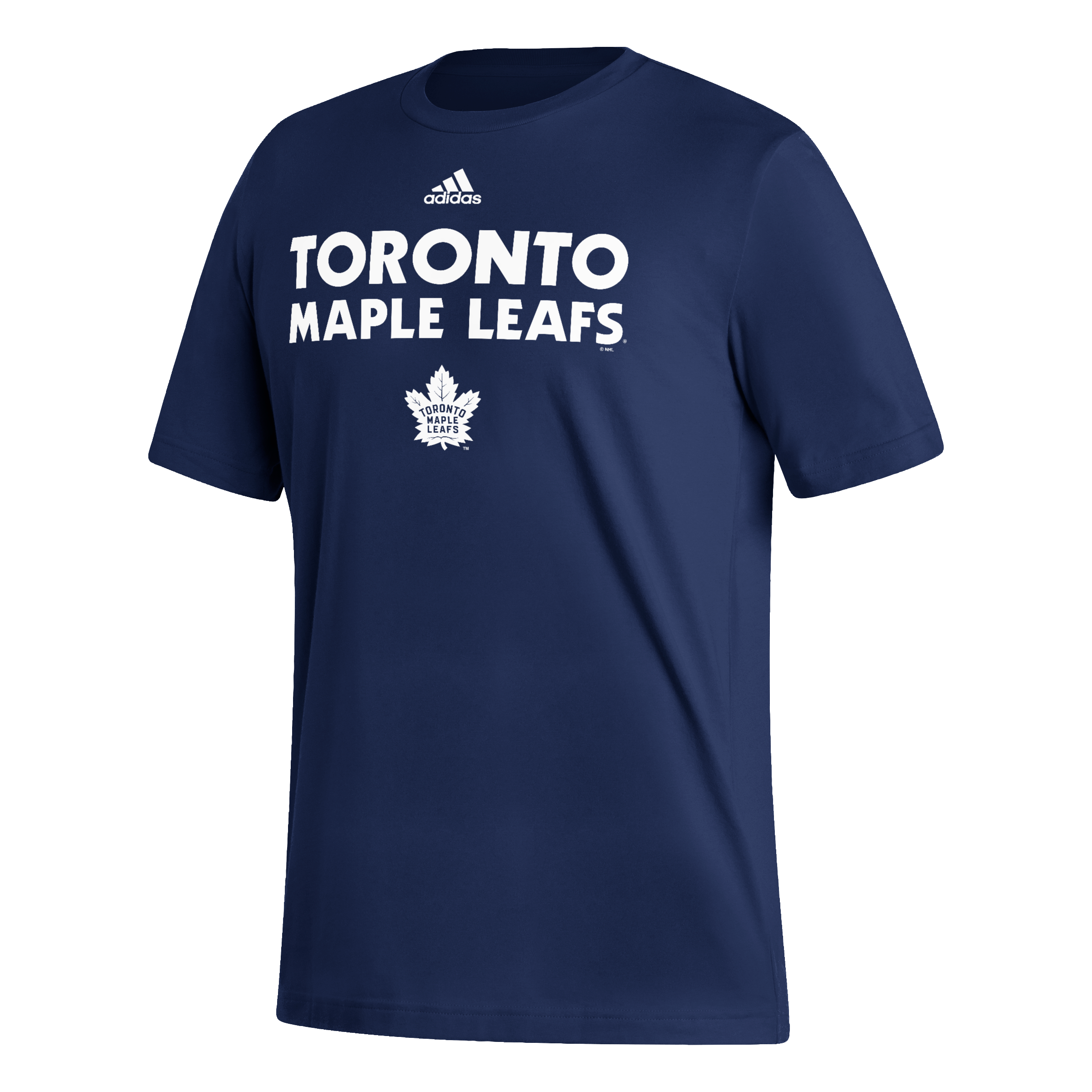 Men's Compatible with Toronto Maple Leafs Authentic X Drew