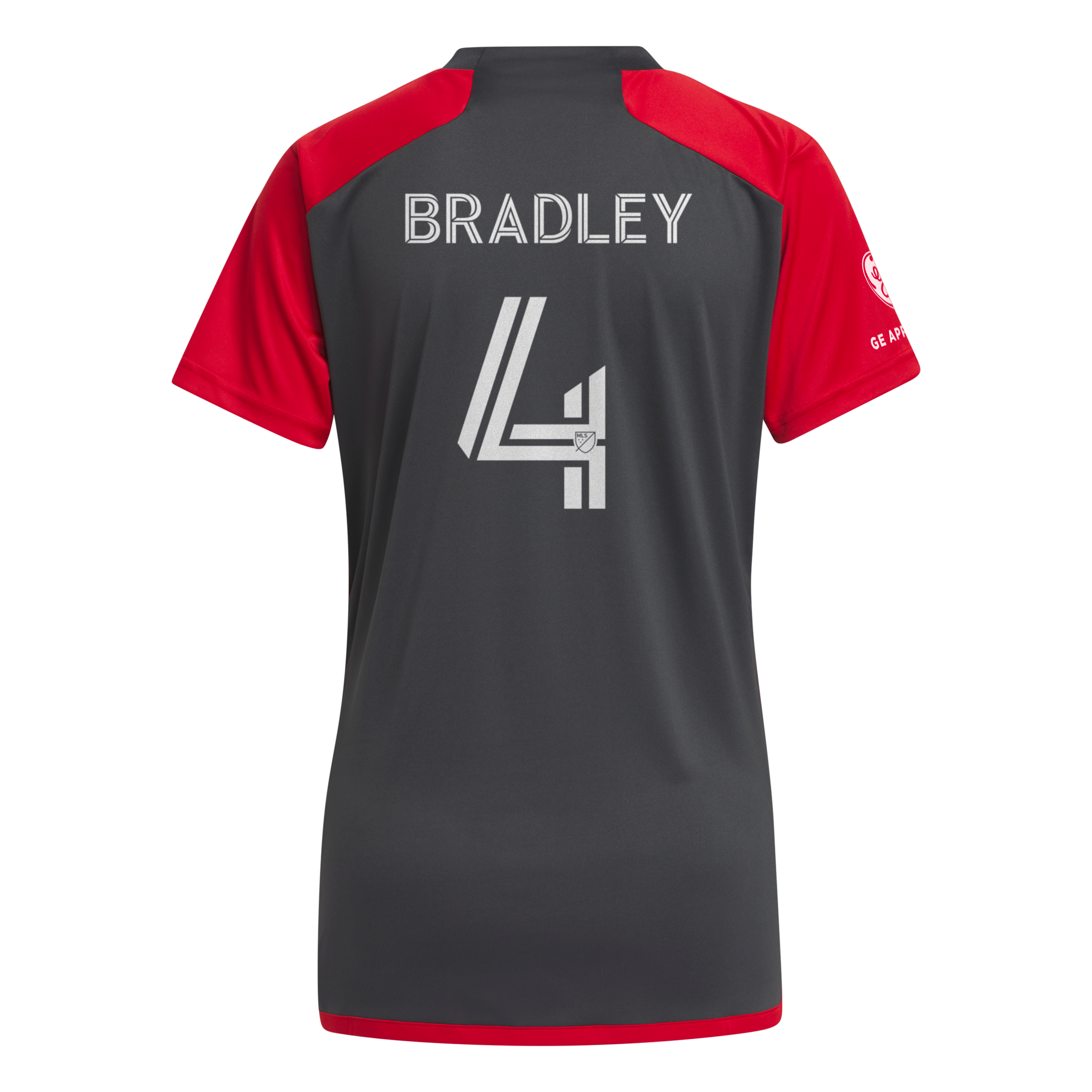 Toronto FC Adidas Ladies Replica 2023 Club Kit - BRADLEY