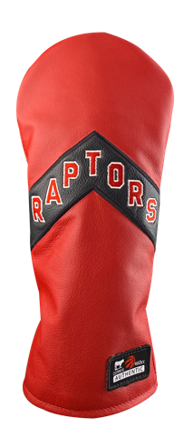 Raptors Dormie Icon Edition Driver Cover