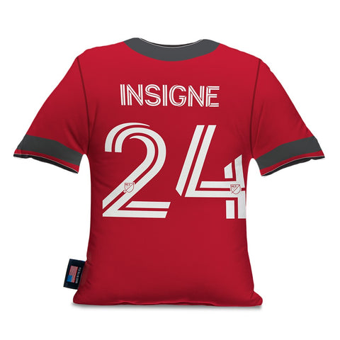 Insigne 16" Jersey Pillow