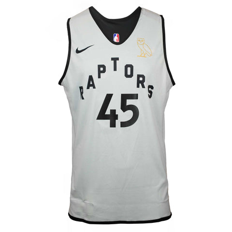 OVO X NBA Toronto Raptors Varsity Jacket – shop.realsports